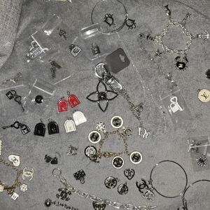 Design Your Own Bag Charm